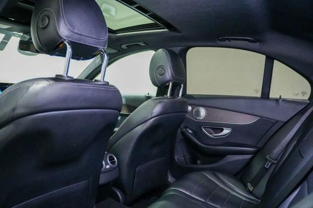 2019 Mercedes-Benz C-CLASS C 300 C 300