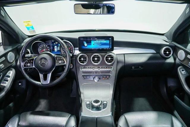 2019 Mercedes-Benz C-CLASS C 300 C 300