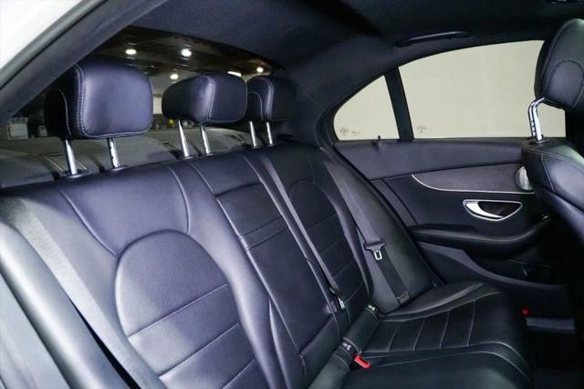 2019 Mercedes-Benz C-CLASS C 300 C 300