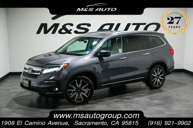 2019 Honda Pilot Touring for sale in Sacramento, CA