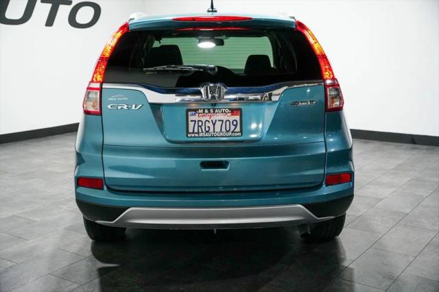 2016 Honda CR-V EX-L