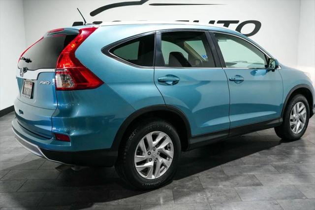 2016 Honda CR-V EX-L