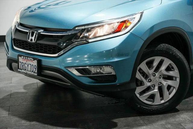 2016 Honda CR-V EX-L