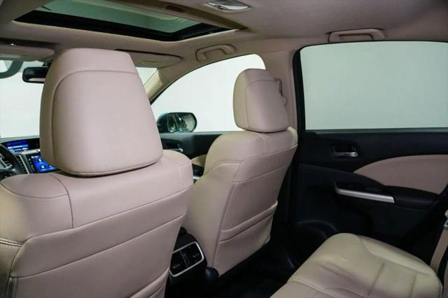 2016 Honda CR-V EX-L