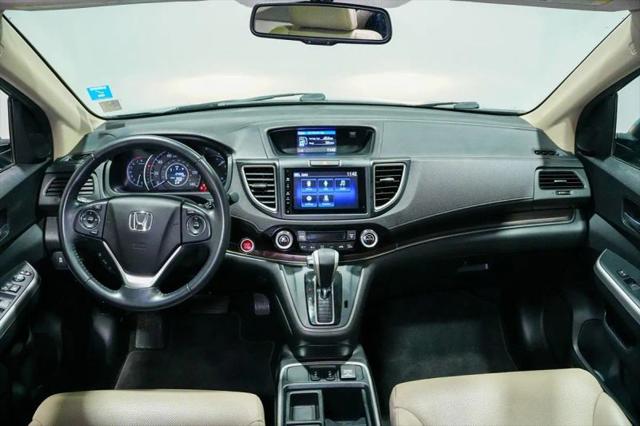 2016 Honda CR-V EX-L