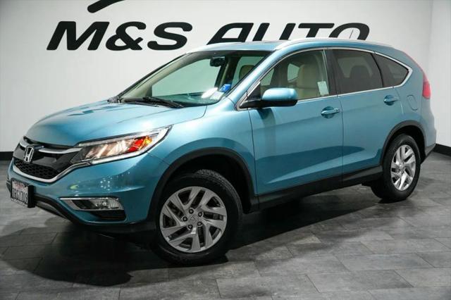 2016 Honda CR-V EX-L