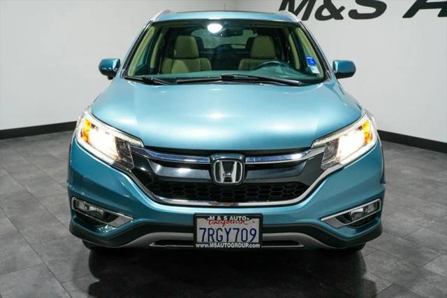 2016 Honda CR-V EX-L