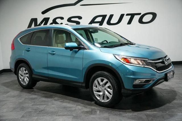 2016 Honda CR-V EX-L