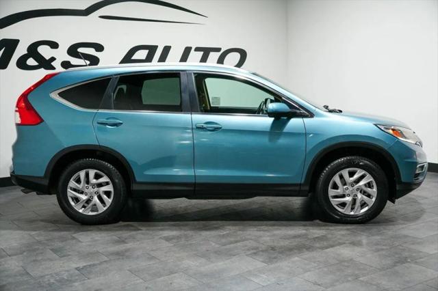 2016 Honda CR-V EX-L