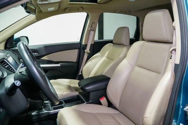 2016 Honda CR-V EX-L