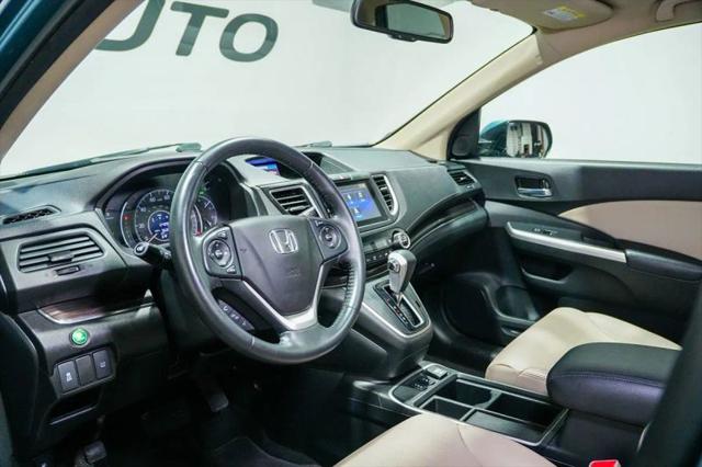 2016 Honda CR-V EX-L