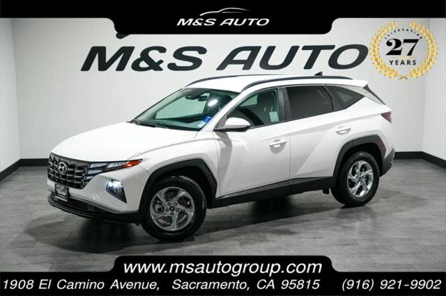 2024 Hyundai Tucson SEL for sale in Sacramento, CA