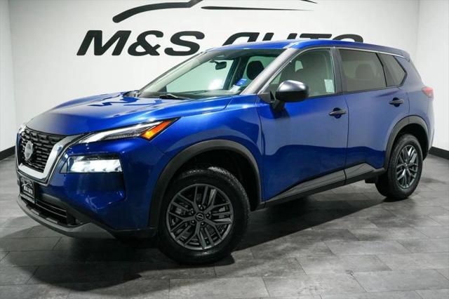 2023 Nissan Rogue S FWD