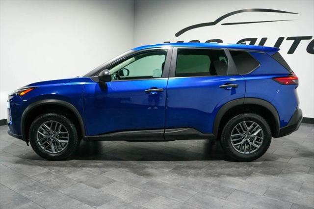 2023 Nissan Rogue S FWD