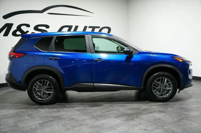 2023 Nissan Rogue S FWD