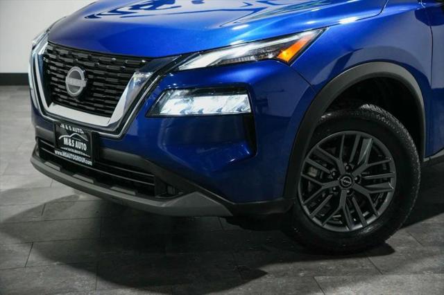 2023 Nissan Rogue S FWD