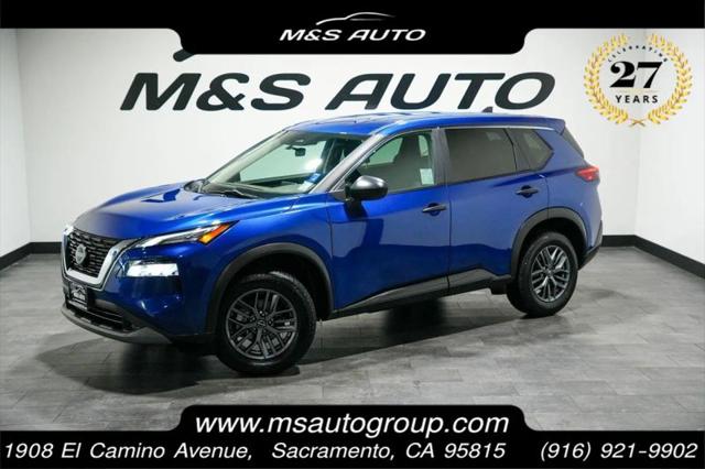 2023 Nissan Rogue S FWD for sale in Sacramento, CA