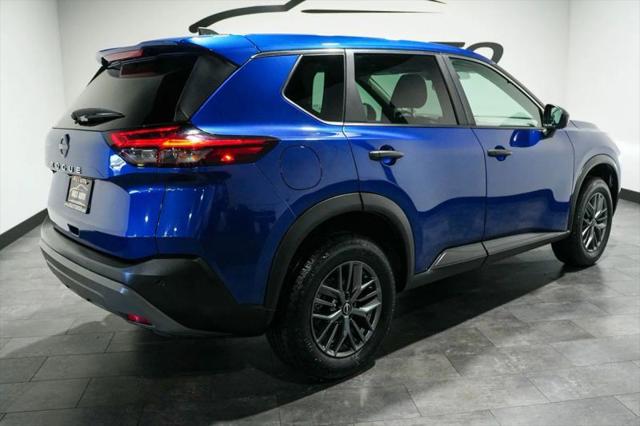 2023 Nissan Rogue S FWD