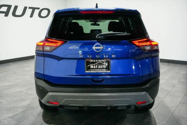 2023 Nissan Rogue S FWD