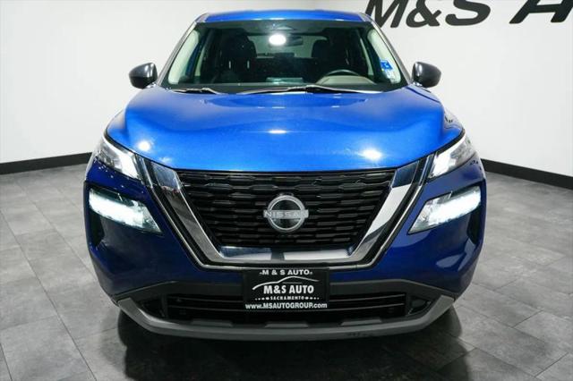 2023 Nissan Rogue S FWD