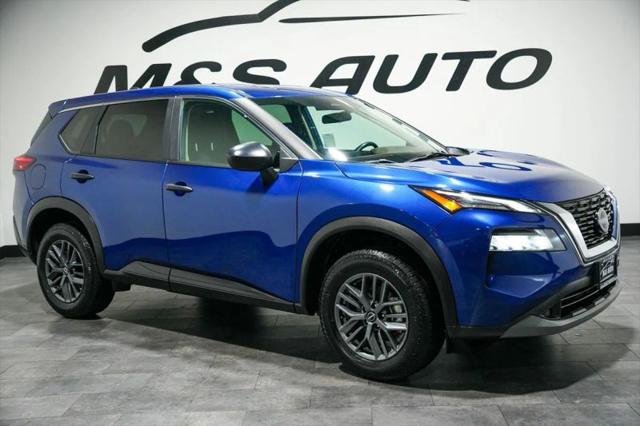 2023 Nissan Rogue S FWD
