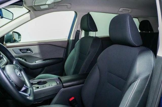 2023 Nissan Rogue S FWD