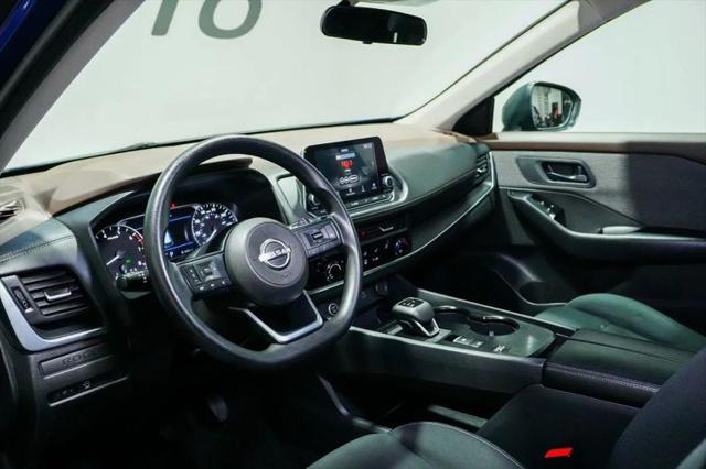 2023 Nissan Rogue S FWD