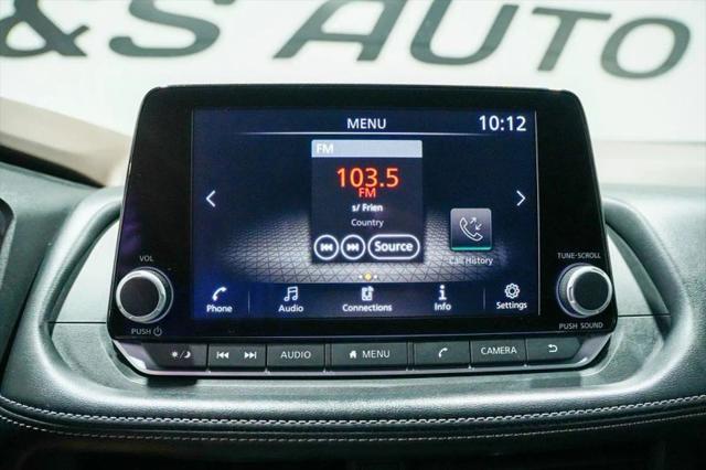 2023 Nissan Rogue S FWD