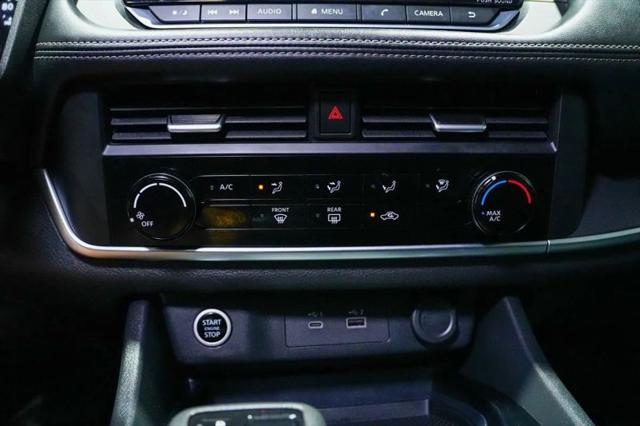 2023 Nissan Rogue S FWD