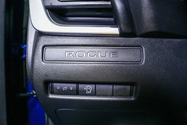 2023 Nissan Rogue S FWD
