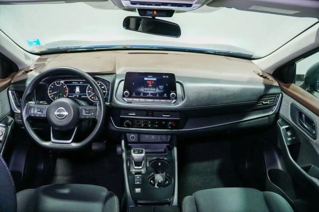 2023 Nissan Rogue S FWD
