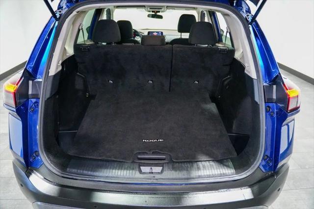 2023 Nissan Rogue S FWD