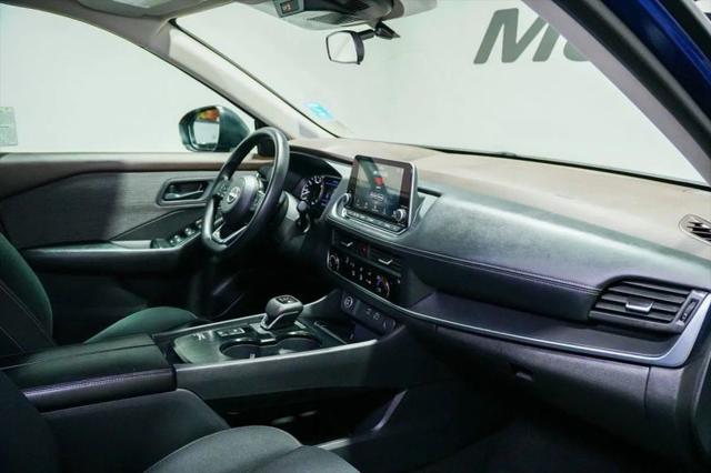 2023 Nissan Rogue S FWD