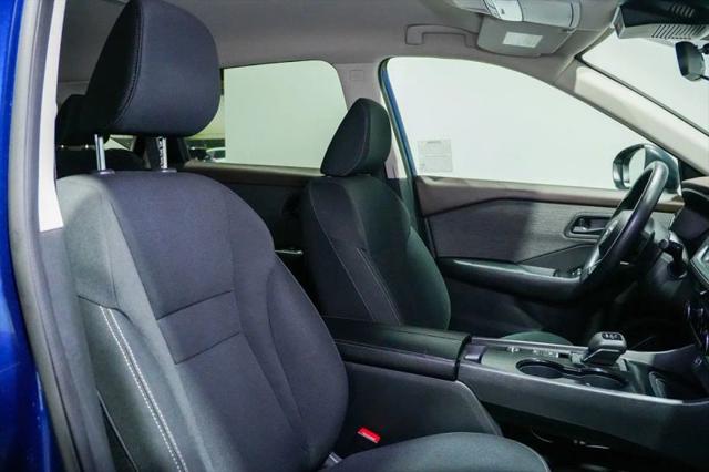 2023 Nissan Rogue S FWD