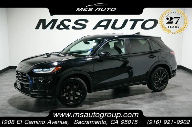 2023 Honda HR-V 2WD Sport for sale in Sacramento, CA