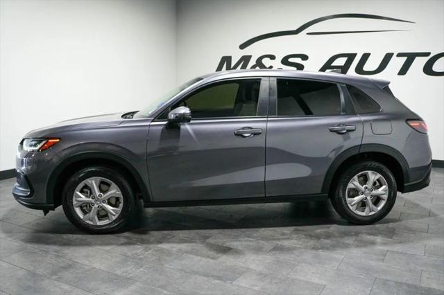 2024 Honda HR-V AWD LX