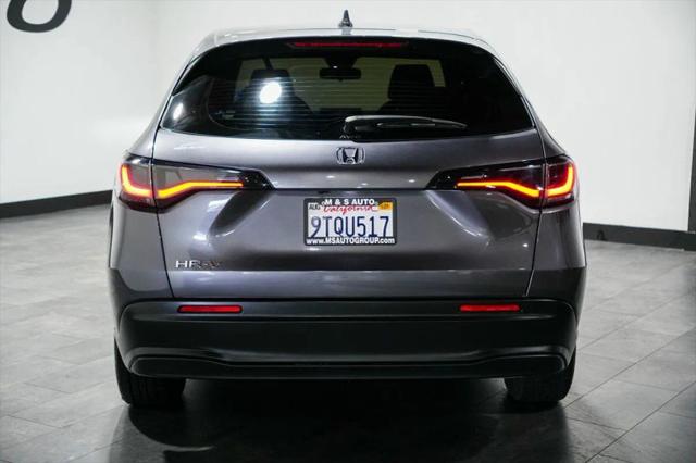 2024 Honda HR-V AWD LX