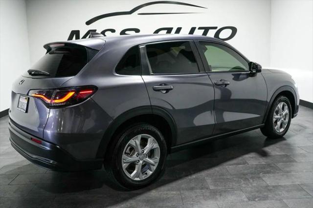 2024 Honda HR-V AWD LX