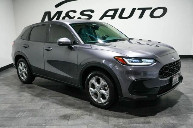 2024 Honda HR-V AWD LX
