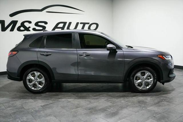 2024 Honda HR-V AWD LX