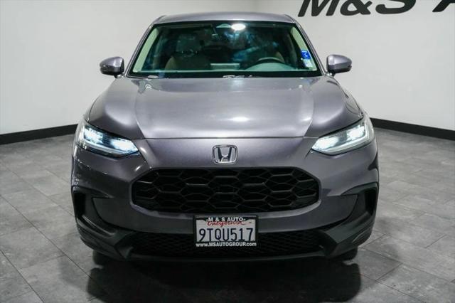 2024 Honda HR-V AWD LX