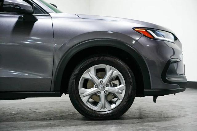 2024 Honda HR-V AWD LX