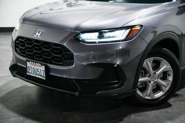 2024 Honda HR-V AWD LX