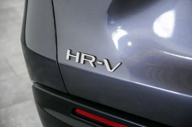2024 Honda HR-V AWD LX
