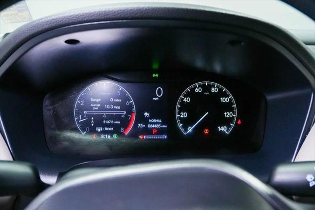 2024 Honda HR-V AWD LX