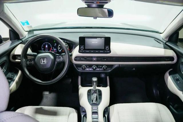 2024 Honda HR-V AWD LX