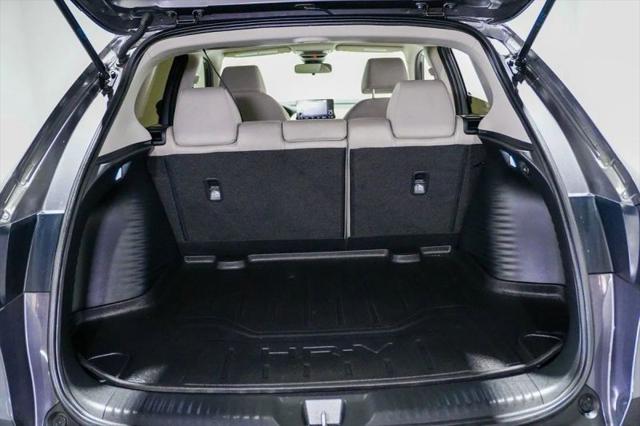 2024 Honda HR-V AWD LX