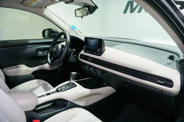 2024 Honda HR-V AWD LX