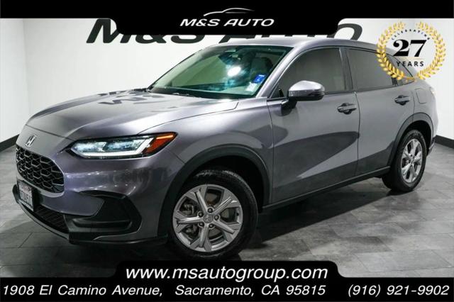 2024 Honda HR-V AWD LX for sale in Sacramento, CA