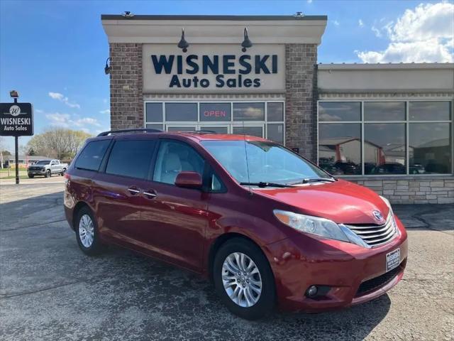 2012 Toyota Sienna Limited V6 7 Passenger for sale in Green Bay, WI
